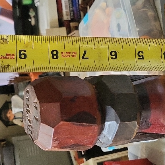 ***5/$20***African sculpture - Picture 6 of 7